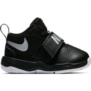 Boys' Nike Team Hustle D 8 (TD) Toddler Shoe(881943-001)
