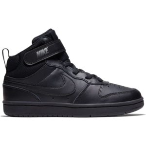 Nike Court Borough Mid 2( CD7783-001)