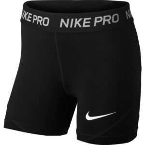 Nike Pro Big Kids' (Girls') Boyshorts (AQ9040-010)