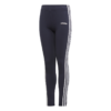 Adidas Essentials 3-Stripes Tights (Girls) (EH6164)