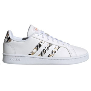 Adidas Grand Court Shoes (FX7806)