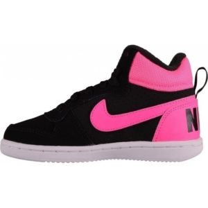 Nike Court Borough mid( 845108-006)