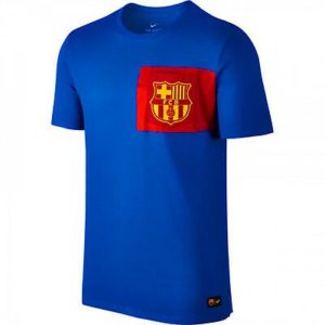 Nike Men's FC Barcelona T-Shirt (832658-480)