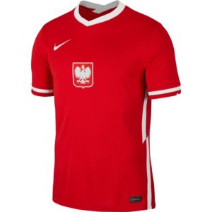 Nike Poland 2020 Stadium Away Men's Soccer Jersey (CD0721-688)