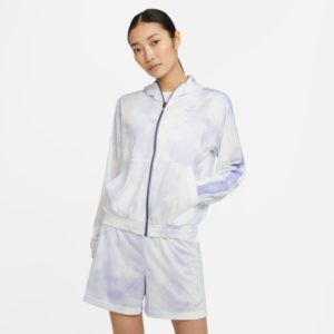 Nike Sportswear Icon Clash Women's Long-Sleeve Jacket (Mεγάλα μεγέθη) (DH3018-569)