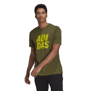 Adidas Extrusion Motion Graphic Tee (GL2877)