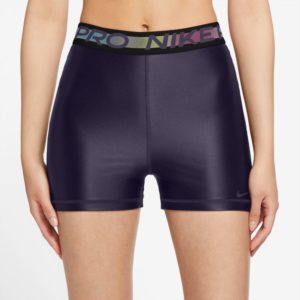 Nike Pro Women's High-Rise 3" Shorts (DA0487-573)