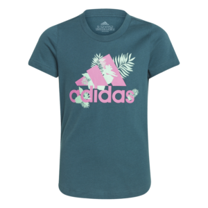 Adidas Tropical Sports Graphic Tee (GJ6516)