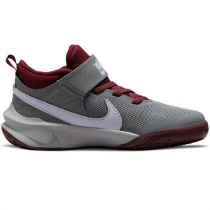 Nike Team Hustle D 10 Little Kids' Shoes (CW6736-007)