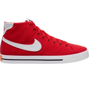 Nike Court Legacy Canvas Mid Men's Shoes (DD0162-600)