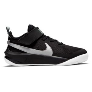 Nike Team Hustle D 10 Little Kids' Shoes (CW6736-004)