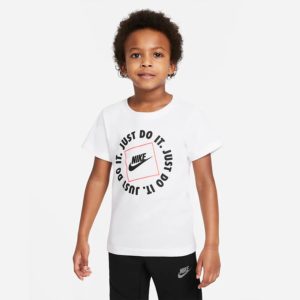 Nike Little Kids' T-Shirt (86H409-001)