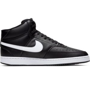 Nike Court Vision Mid Men's Shoes (CD5466-001)