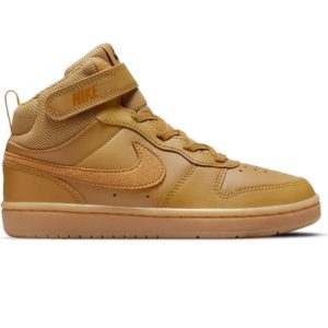 Nike Court Borough Mid 2 Little Kids' Shoes (CD7783-701)
