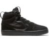 Nike Court Borough Mid 2 Little Kids' Boots (CQ4026-001)