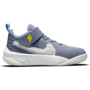 Nike Team Hustle D 10 Dream Little Kids' Shoes (DH4906-410)