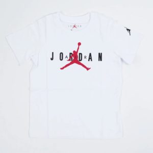 Jordan BRAND TEE 5 WHITE (8U5175-001)