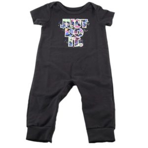 Nike Sportswear Baby (12-24M) Romper (66J184-023)