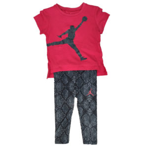 Jordan Jumpman Snake Legging Set Black (15B307-023)