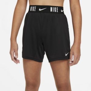 Nike Dri-FIT Trophy Big Kids' (Girls') 6" Training Shorts (DA1099-010)