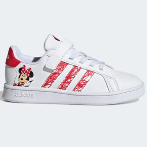 ADIDAS X DISNEY MICKEY MOUSE GRAND COURT SHOES( GZ3318)