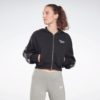 Reebok Tape Zip Up Hoodie(HB2263)