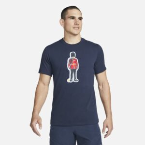 NikeCourt Dri-FIT Men's Tennis T-Shirt (DD8574-451)