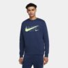 Nike Sportswear Men's Fleece Crew (DD9699-410)