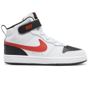 Nike Court Borough Mid 2( CD7783 110)