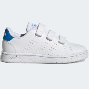 Adidas ADVANTAGE LIFESTYLE COURT HOOK-AND-LOOP SHOES(GW6492)