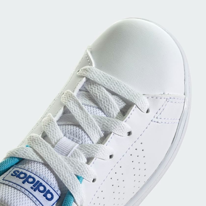 Adidas ADVANTAGE LIFESTYLE COURT LACE SHOES( GW2000) - Image 2