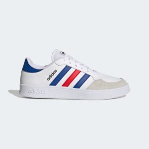 Adidas BREAKNET COURT LIFESTYLE SHOES(GX4196)