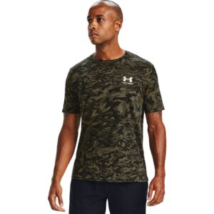 Under Armour Abc Camo Ss T-Shirt( 1357727 001)