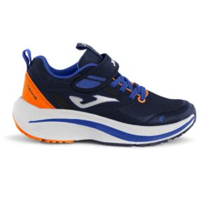 Joma CASUAL SHOES FERRO JR 23 JUNIOR NAVY BLUE ORANGE(JFERRS2303V)