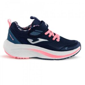 Joma CASUAL SHOES FERRO JR 23 JUNIOR NAVY PINK ORANGE(JFERRS2333V)