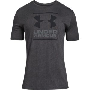 UA GL Foundation SS T S/S T-SHIRT(1326849-019)