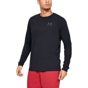 Under Armour SPORTSTYLE LEFT CHEST LS LONGSLEEVE SHI (1329585-001)