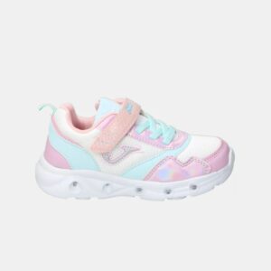 Joma Star Jr 2302 White Pink(JSTARS2302V)