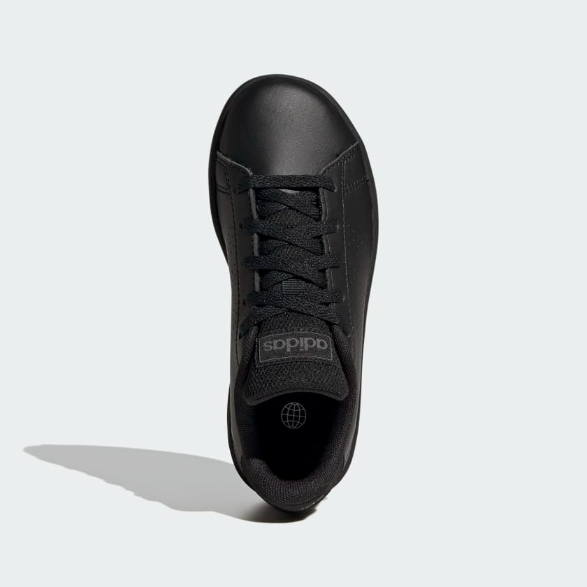 Adidas ADVANTAGE LIFESTYLE COURT LACE SHOES(GW6484) - Image 3