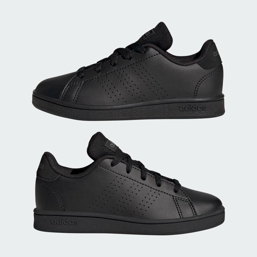Adidas ADVANTAGE LIFESTYLE COURT LACE SHOES(GW6484) - Image 8