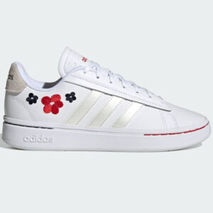 Adidas GRAND COURT ALPHA CLOUDFOAM LIFESTYLE COURT COMFORT LIFESTYLE(HQ6599)