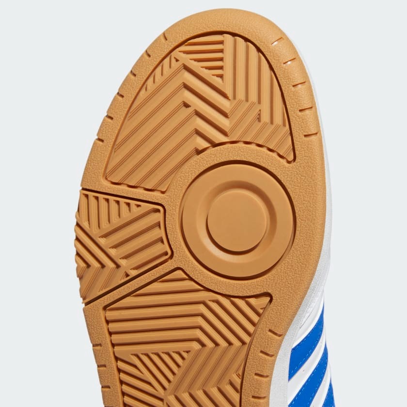 Adidas HOOPS 3.0 LOW CLASSIC VINTAGE SHOES(GY5435) - Image 9