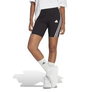 Adidas Future Icons 3-Stripes Bike Shorts (HT4718)