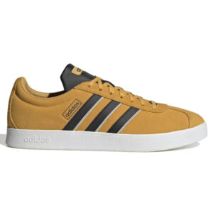Adidas VL Court Lifestyle Skateboarding Suede Shoes (IF7554)