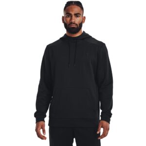 Under Armour  Armour Fleece Hoodie ΜΠΛΟΥΖΑ ΜΑΚΡΥΜΑΝΙΚΗ (1373353-001)