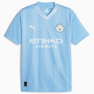 PUMA MANCHESTER CITY HOME JSY JERSEY REPLICA(2023-2024) 770438-01