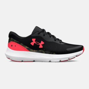 Under Armour Boys’ Grade School UA Surge 3 Printed(3026689-001)
