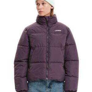 EMERSON ΓΥΝΑΙΚΕΙΟ ΜΠΟΥΦΑΝ PUFFER(232.EW10.74-PURPLE)