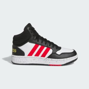 Adidas HOOPS MID SHOES(HR0227)