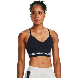 Under Armour Seamless Low Long Bra BRA (1357719-001)